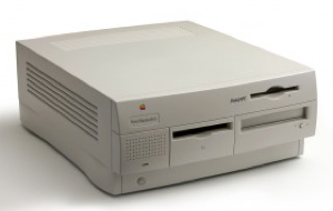 Apple Power Macintosh G3 (Desktop case)