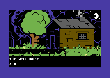 The Wellhouse